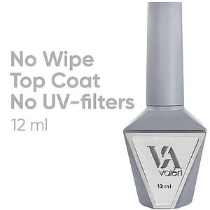 Valeri Top Non Wipe No-UV Filters, 12 мл
