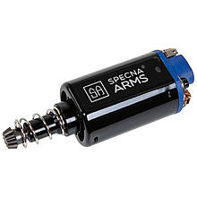 Двигун ASG Specna Arms Dark Matter High Speed 43000 - довгий [Specna Arms] (для страйкболу)