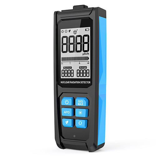 Дозиметр радіації ( лічильник Гейгера) PROTESTER PRO-ND003