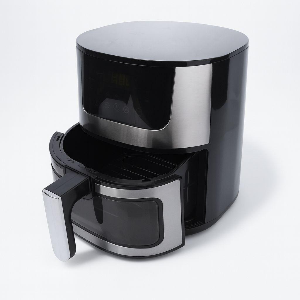 Багатофункціональна аерофритюрниця без масла - смачно та корисно щодня, фото 1