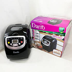 Свіжий хліб вдома, Хлібопічка з таймером, Хлібопічка для багетів, Приготування хліба в домашніх умовах FM-82