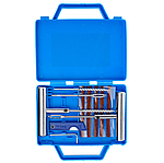 Набір для швидкого ремонту шин 12 шт., ремкомплект