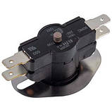 Термостат (відсікач) для бойлера 90°С 250V 16A Gorenje \ Tiki 482993, фото 4