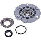 Блок підшипників для вертикальної пральної машини Whirlpool COD.084 EBI 6203 - 2Z (сірий)