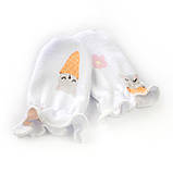 Царапки для немовляті Cat ice cream, фото 2