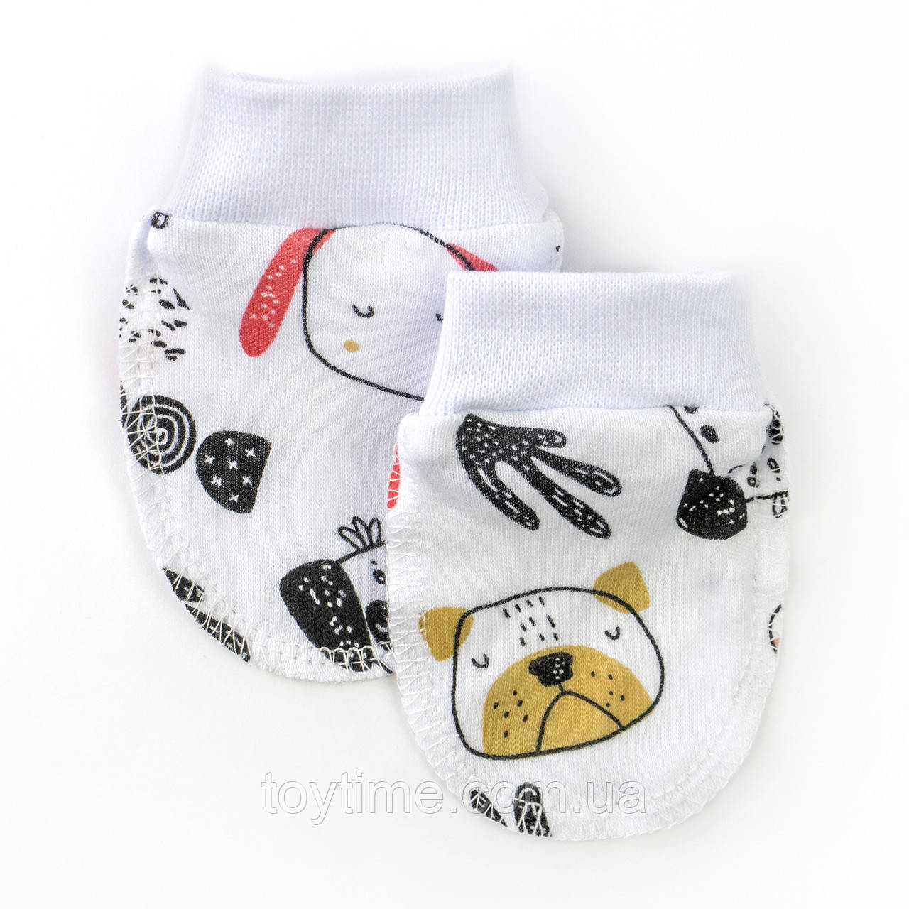 Царапки на манжеті woof, фото 1