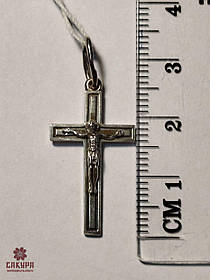 Срібний Хрестик