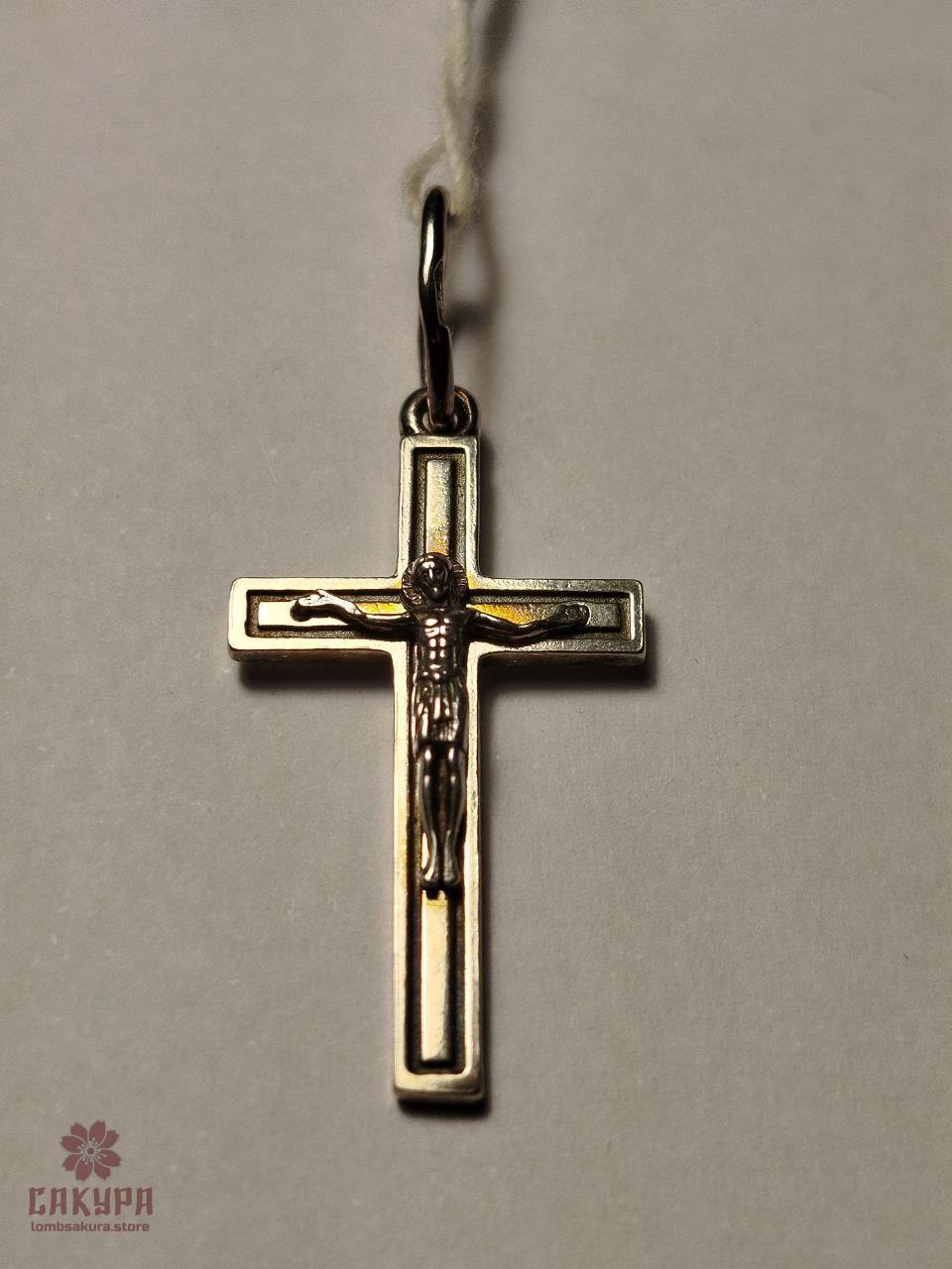 Срібний Хрестик, фото 1