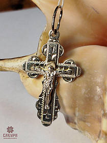 Срібний Хрестик