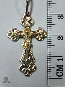 Срібний Хрестик