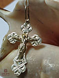 Срібний Хрестик, фото 2