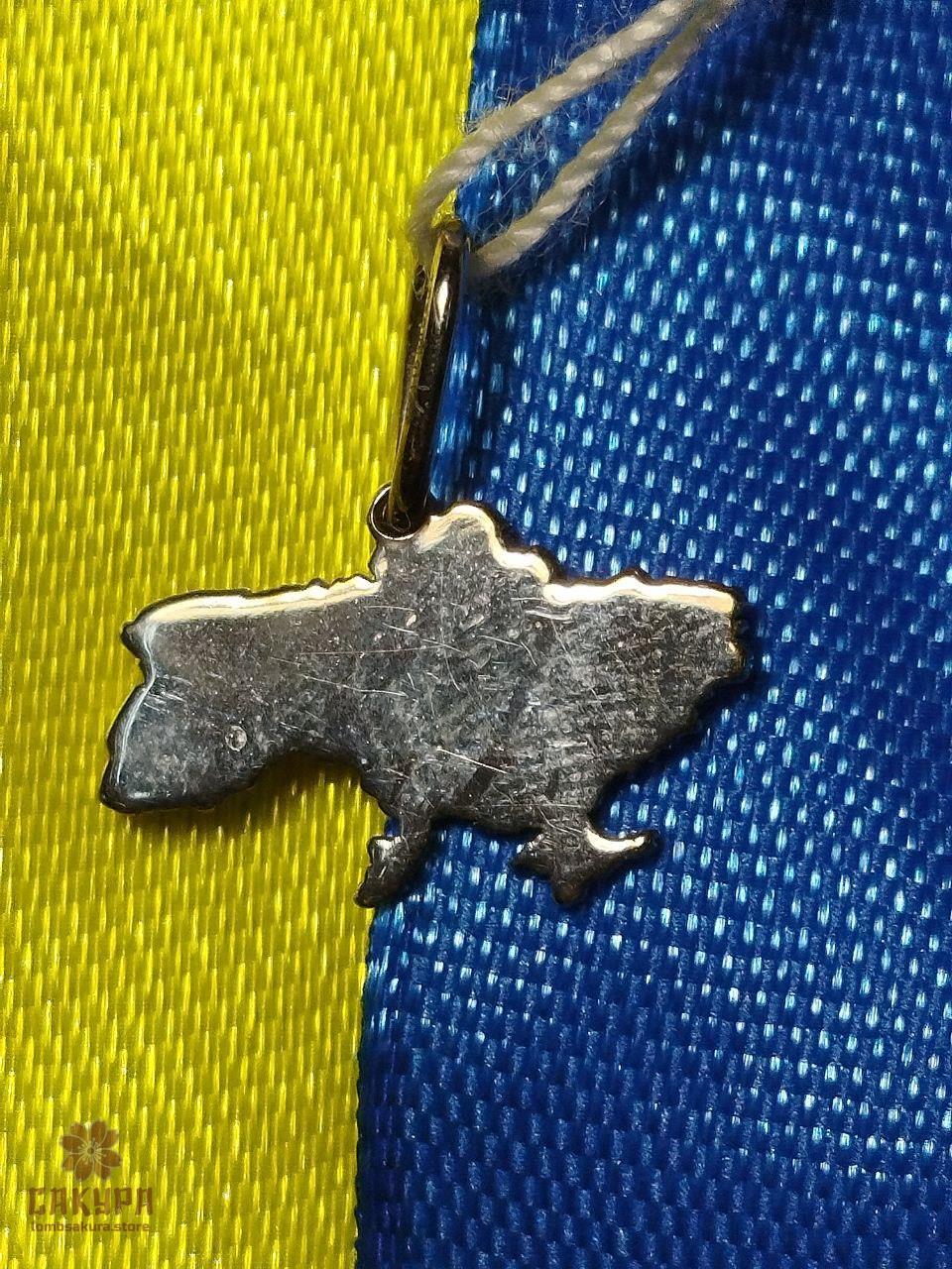 Срібний Кулон, фото 1