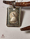 Срібний Кулон, фото 3
