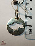 Срібний Кулон, фото 3