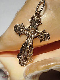 Срібний Хрестик