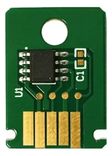 Чіп картриджа відпрацювання для Canon Pixma G3480  (MC-G07)