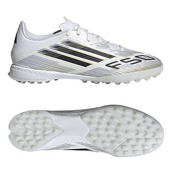 Сороконіжки Adidas F50 League JH7726, Білий, Розмір (EU) — 41 1/3