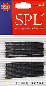 Невидимка для волосся 6.5 см SPL, уп/100 шт.
