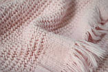 Рушник Lotus Home - Rius light pink світло-рожевий 90*170, фото 4