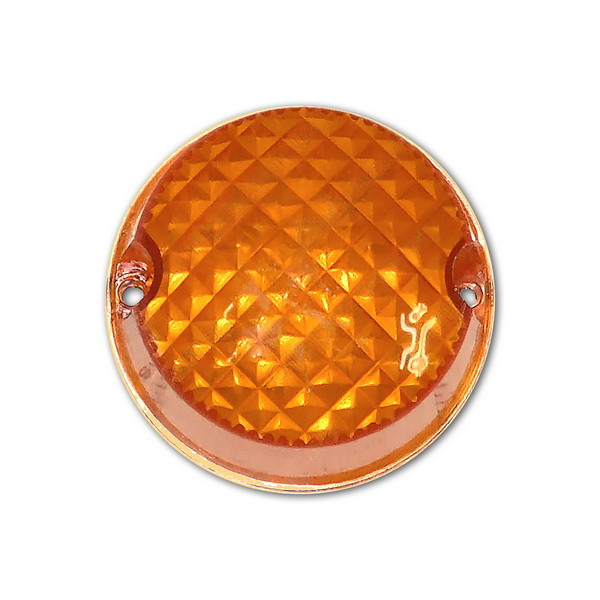 Скло покажчика повороту v.1 високе (ІЖ, Мінськ, МТ)