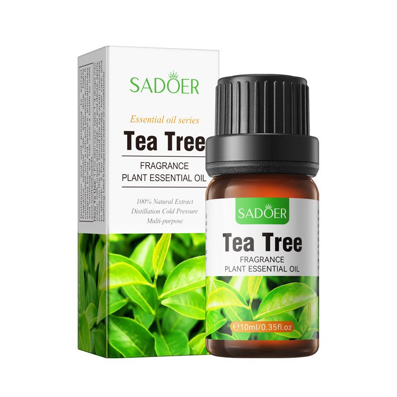Ефірна олія SADOER Tea Tree 10 мл, фото 1