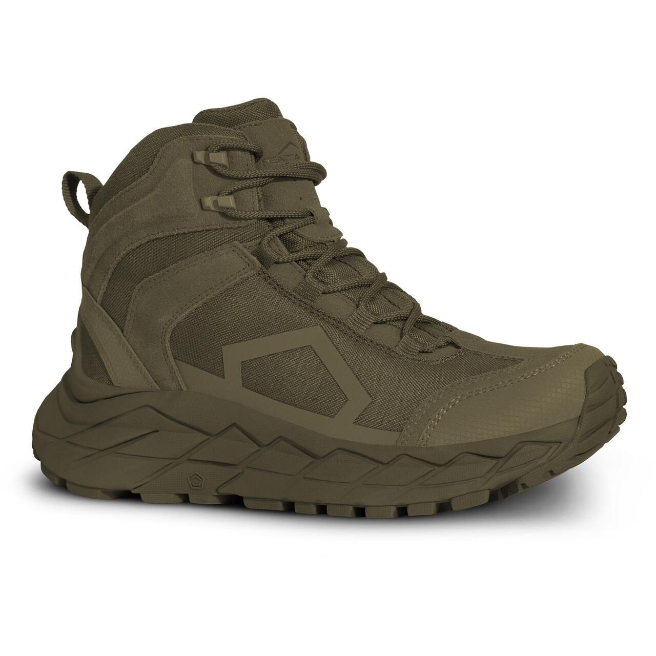 Трекінгові черевики Pentagon GRAVITY TREKKING 6 WP BOOTS K15062-TREK 42EU/9UK/10US/283mm, фото 1