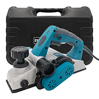 Потужний електричний рубанок PROFI-TEC EP8265 : 650Вт (007625)