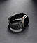 Ремінець Ringke Titanium One до Apple Watch 44/45/46/49mm Black Titanium (AW-B-979-BK), фото 10