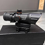 Приціл коліматорний ACOG 1x30 Red Dot Sight (Китай), фото 2