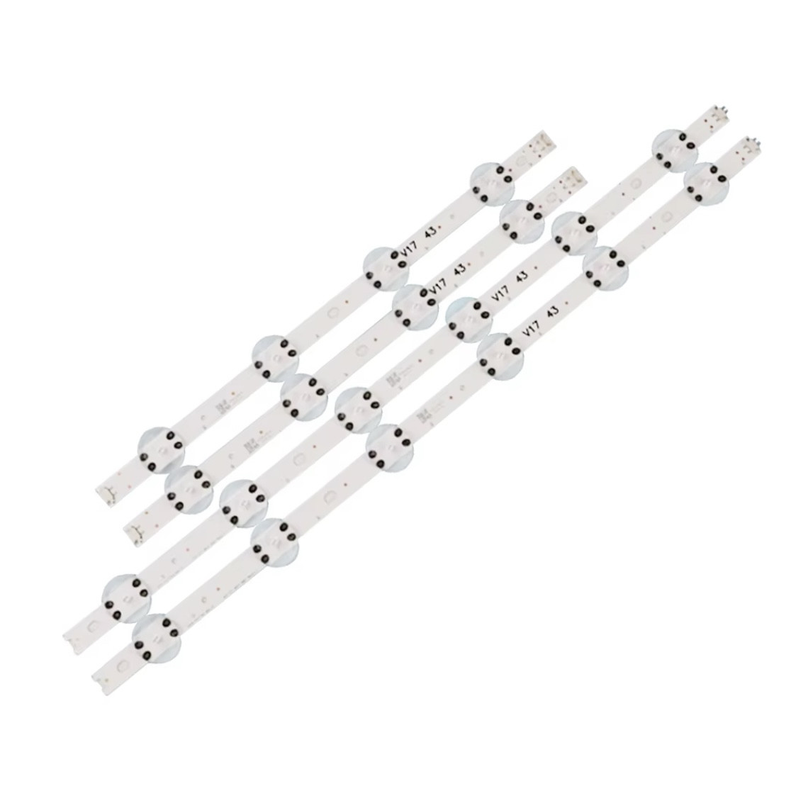 Комплект LED підсвічування для телевізора LG 43 дюйми , 4 штуки, фото 1