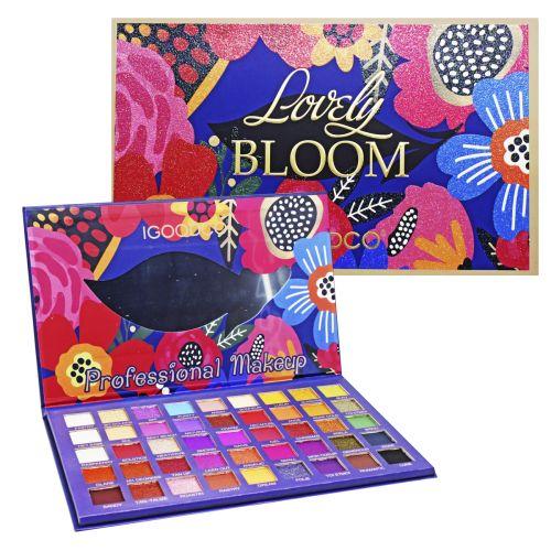 Набір тіней для повік "Igoodco", 45 кольорів, фото 1