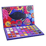 Набір тіней для повік "Igoodco", 45 кольорів, фото 2