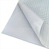 Самоклеюча плівка ромби срібло 0,40х10м SW-00000799, фото 5