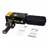 Тепловізор для енергоаудиту з WiFI Xintest HT-H38 (384x288, 3,5", -20..+550 °С), фото 2