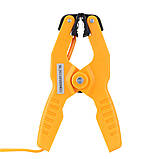 Термопара К-типу у формі кліщів Xintest HT-05 (-40..+200 °C), фото 4