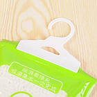 Вологовбирач підвісний, від вологи, цвілі, запахів 120грамм, фото 3