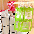 Вологовбирач підвісний, від вологи, цвілі, запахів 120грамм, фото 6