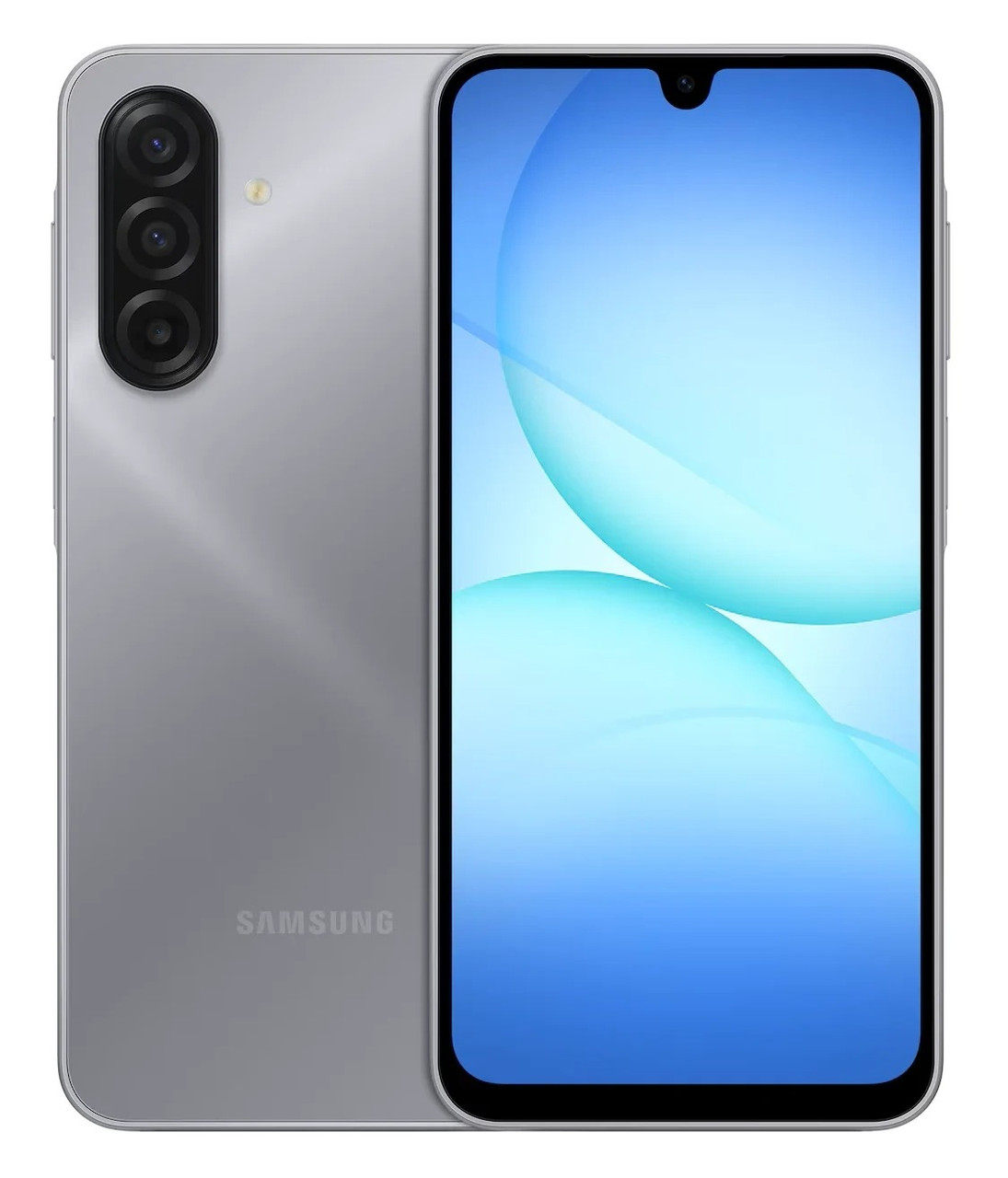Смартфон Samsung Galaxy A17 LTE 8/256GB Gray (SM-A175FZAEEUC), фото 1