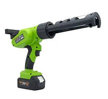 Акумуляторний пістолет для герметика Procraft PC20 (без АКБ та зарядного)