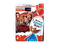 Конфеты Kinder Schoco Bons «Очень странные дела» 200 г