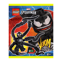 Фігурка Lego Spider-Man: Venom Super Heroes 682305 sh0895 Новий