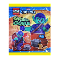 Фігурка Lego Spider-Man: Green Goblin Super Heroes 682505 Новий
