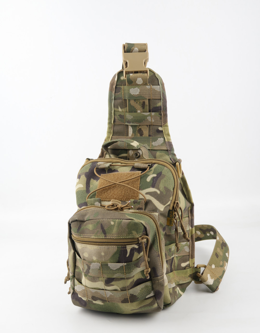 Тактична плечова однолямкова сумка Tactic Bag МТР - WinTac, фото 1