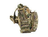 Тактична плечова однолямкова сумка Tactic Bag МТР - WinTac, фото 2