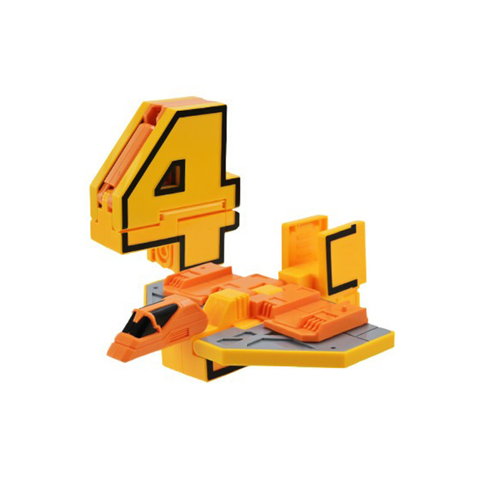 Дитячий трансформер Військова техніка 188-46Y-4, фото 1