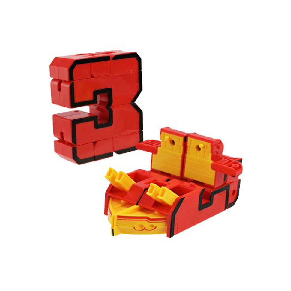 Дитячий трансформер Військова техніка 188-46Y-3, фото 1