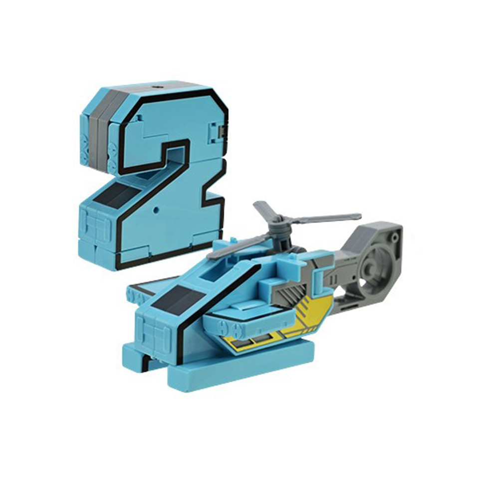 Дитячий трансформер Військова техніка 188-46Y-2, фото 1