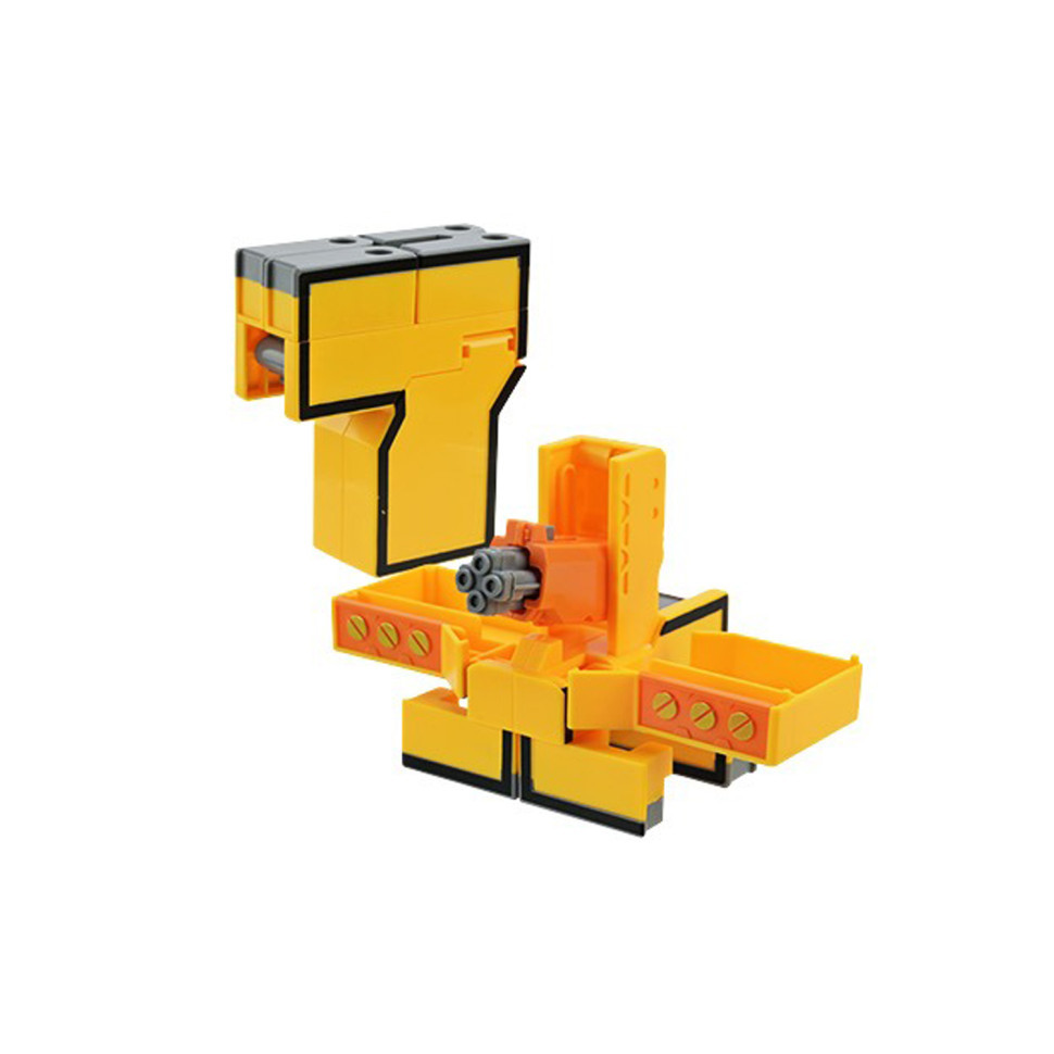 Дитячий трансформер Військова техніка 188-46Y-7, фото 1