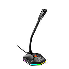 Мікрофон MEETION MC13 Black (MT-MC13-A)