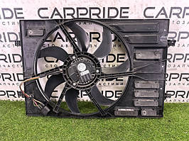 Вентилятор охолодження радіатора AUDI A3 8 V 1.8 CNSB 2016 (б/у)